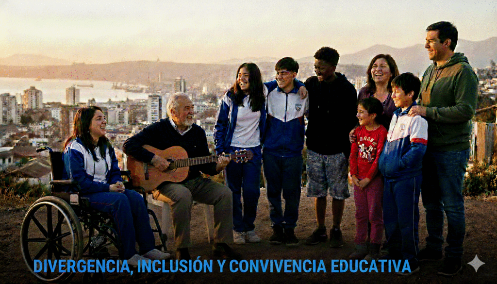 Inclusión y convivencia