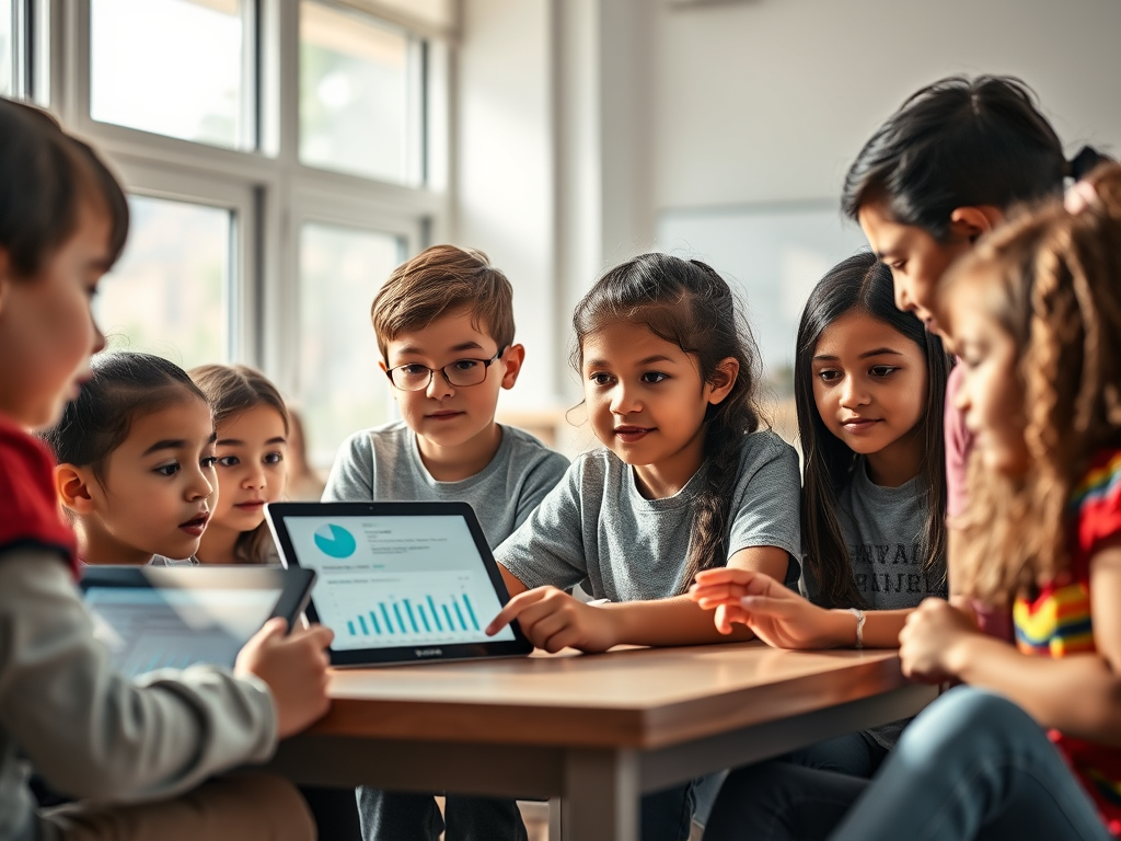 Filosofia con niños y niñas